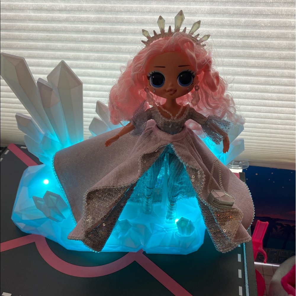 2019 Limited LOL Crystal Star Doll